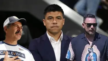 Antonio Mohamed, Ricardo Ferretti y Gonzalo Pineda candidatos a dirigir a Pumas
