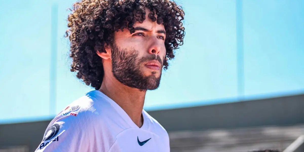 César Huerta fue la figura en el Santos vs Pumas, pero la declaración que pone triste a la afición