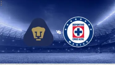 Pumas vs Cruz Azul 