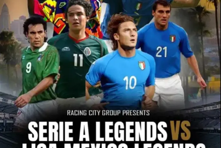 Flyer juego de leyendas 