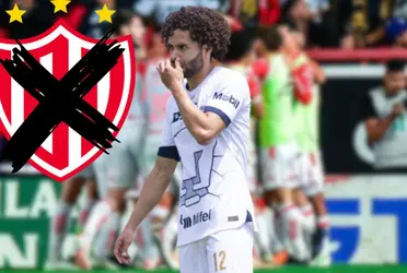 A César Huerta no se le da muy bien enfrentar al conjunto de Aguascalientes