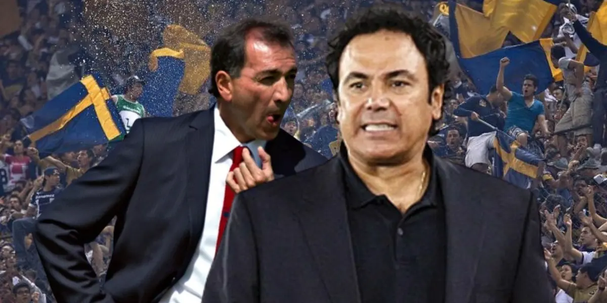 A Hugo Sánchez siempre se le va a querer demeritar por el logro que tuvo, aunque sean sus cercanos