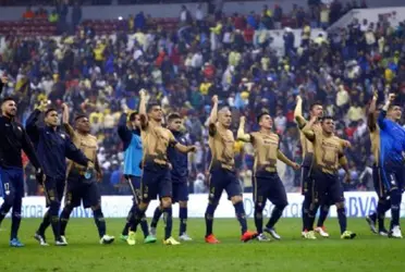 A lo largo de la historia Pumas ha protagonizado goleadas que humillan a sus rivales