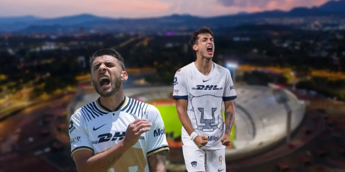 A pesar de la mala racha la afición confía en que es momento de confiar nuevamente en el 9 de Pumas