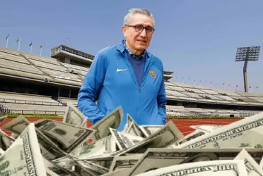 A pesar de no tener la 8va en Pumas, parece que este cierre de año pinta favorable con el presupuesto para comprar jugadores