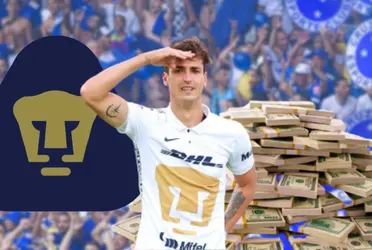 A pesar de que el delantero argentino era ya un histórico del club, la directiva no le sacó jugo a su salida