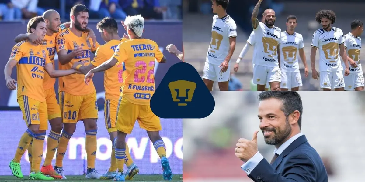 A pesar de que Tuca no llegaría, este jugador tiene la puerta abierta en Pumas