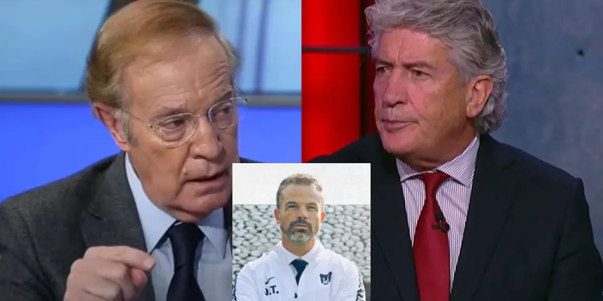 A pesar de ser compañeros por más de 20 años, José Ramón Fernández saca del aire a periodista que lo