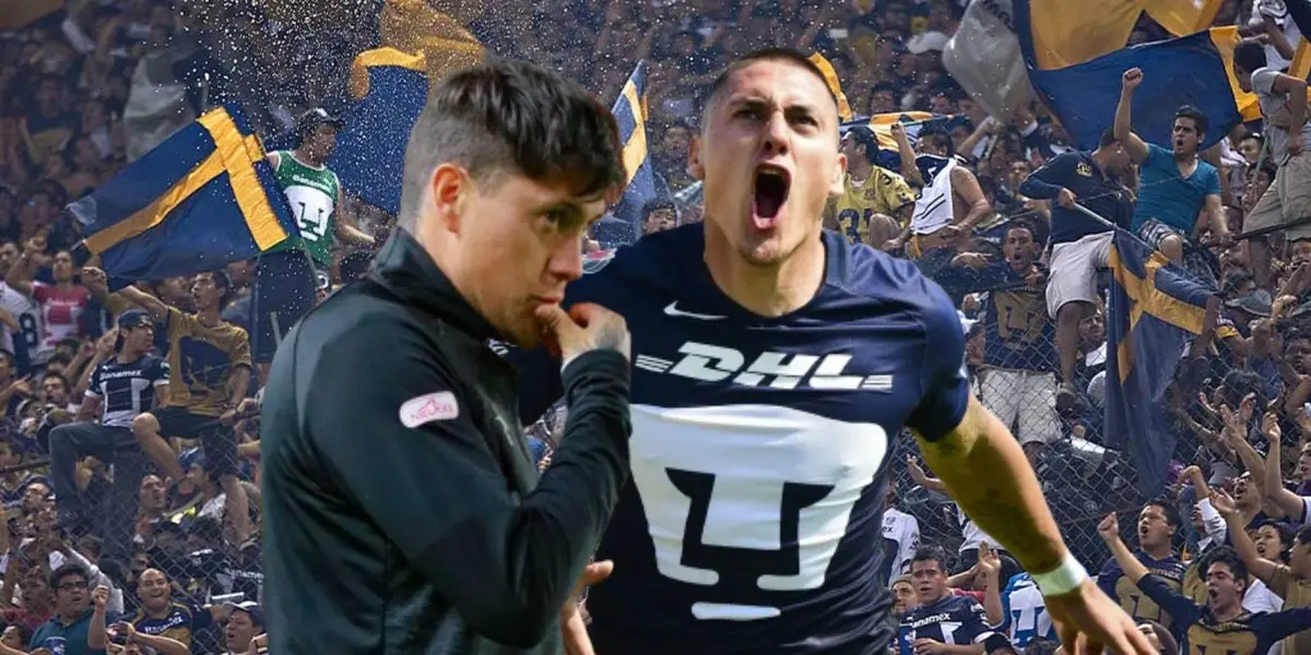 A pesar de su traición, no podemos negar que es uno de los mejores delanteros que han pasado por Pumas en los últimos años