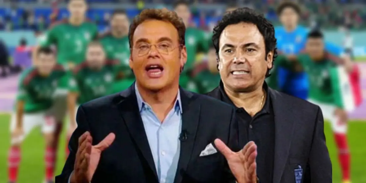 A pesar de sus diferencias, Faitelson alza la voz por el hombre más importante que ha dado Pumas al fútbol mexicano