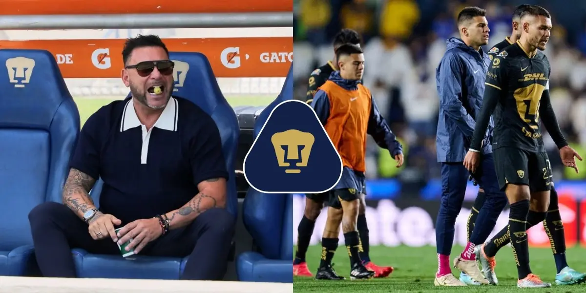 A Pumas le saldrá caro cumplirle un capricho a Mohamed