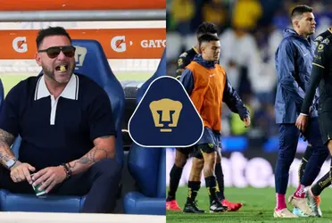 A Pumas le saldrá caro cumplirle un capricho a Mohamed