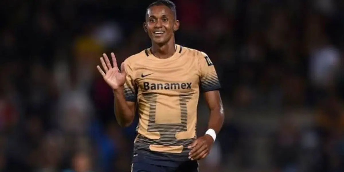 A sus 34 años de edad no era tomado en cuenta y tuvo que buscar un nuevo equipo