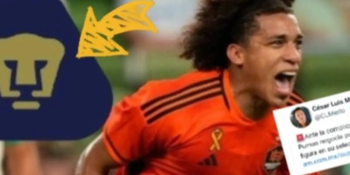 Adalberto Carrasquilla festeja gol con el combinado de Houston (Fuente: Estadio Deportes)