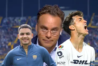 Además, parece confirmar quien será el encargado de los goles de Pumas con el visto bueno de la directiva