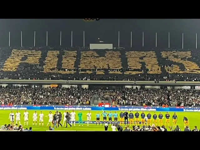 La Rebel y un mosaico de verdad<br>