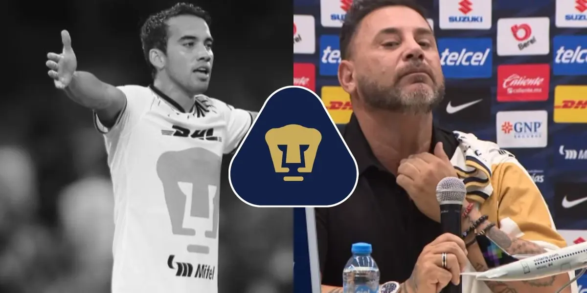 Adrián Aldrete no pudo con el sol a plomo de Ciudad Universitaria ni con la mirada de la afición, y ahora Mohamed tiene su reemplazo