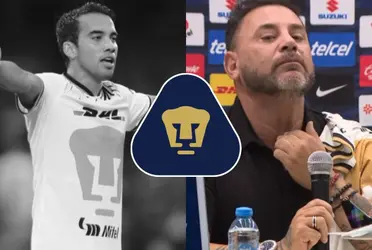 Adrián Aldrete no pudo con el sol a plomo de Ciudad Universitaria ni con la mirada de la afición, y ahora Mohamed tiene su reemplazo