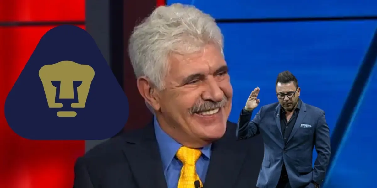 Ahora en su papel como analista de ESPN, Ricardo Ferretti soltó la sopa sobre la salida de Mohamed