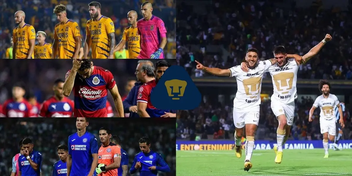 Al conjunto auriazul le conviene que este equipo quede eliminado lo más pronto posible para negociar