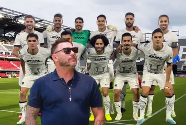 Al menos la copa binacional le sirvió de algo a Antonio Mohamed