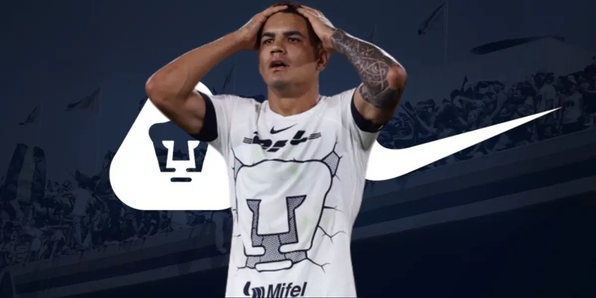 Al parecer Pumas se va a salir de lo común y presentará un uniforme completamente fuera de serie