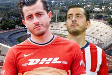 Alan es surgido de Pumas y reconocido como uno de los últimos canteranos de calidad