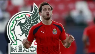 Alan Mozo no ha sido considerado en la Selección Mexicana