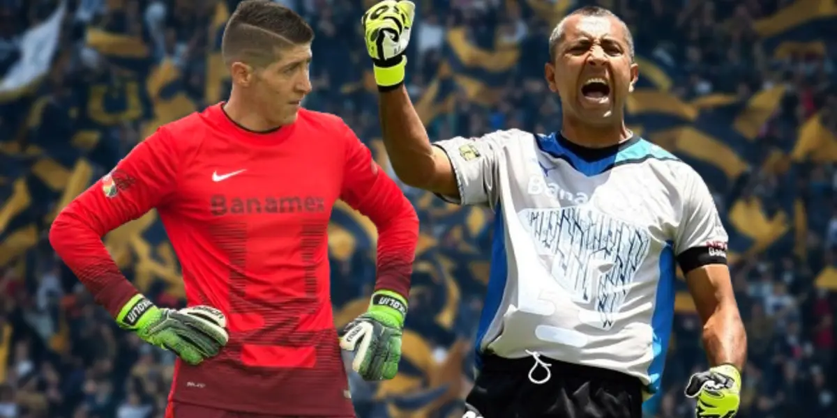 Alejandro Palacios y Sergio Bernal / Imagen: Bolavip