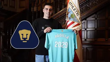 Alex Padill Foto: Athletic de Bilbao y Escudoteca