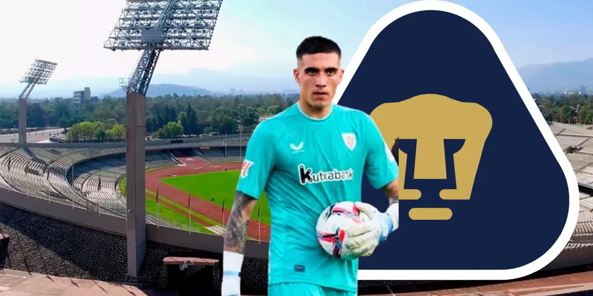 Alex Padilla con Pumas en Cu/FOTO: Marca