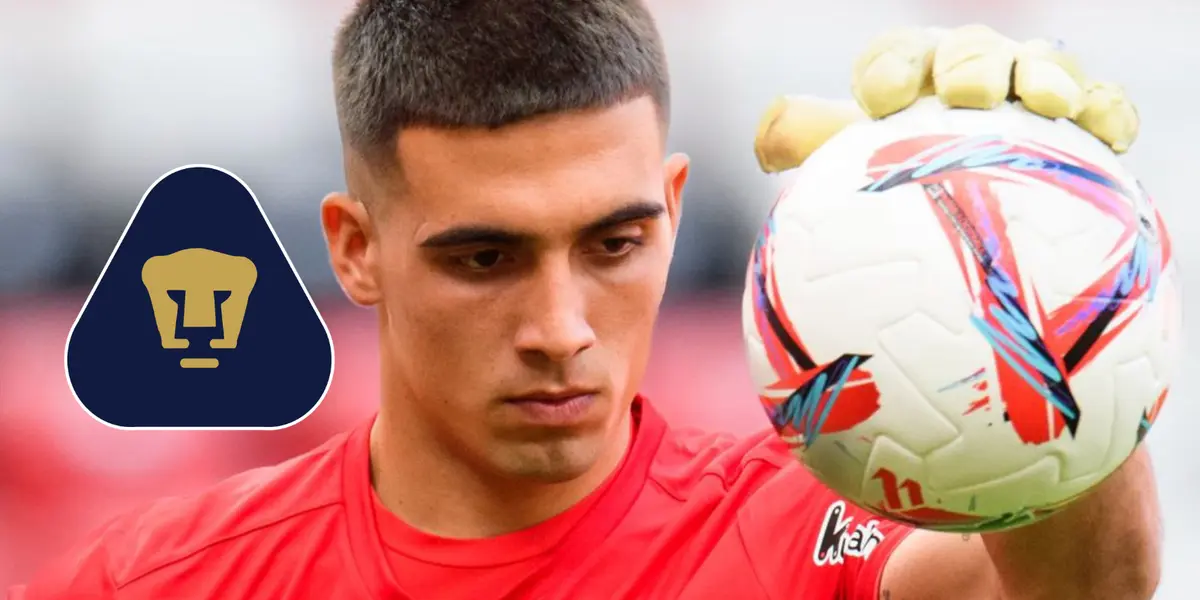 Alex Padilla Foto: Fútbol Total y Escudoteca