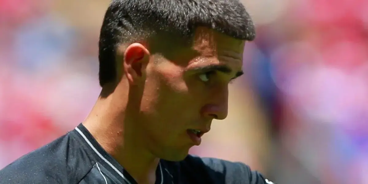 Alex Padilla Foto: Soy Fútbol