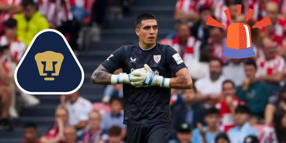 Alex Padilla y Pumas/FOTO: Mexsport