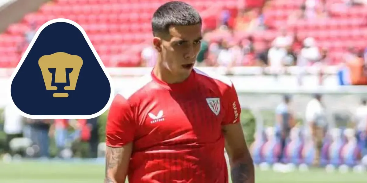 Alex Padilla y Pumas/FOTO: Mexsport