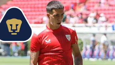 Alex Padilla y Pumas/FOTO: Mexsport