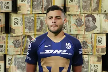 Alguna vez jugó en Cantera, ahora se aleja de Chivas y podría convertirse en otro jugador que Pumas recupera por el bien del fútbol mexicano