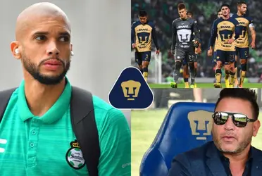 Algunos creen que es uno de los elementos que más ha quedado a deber en el club