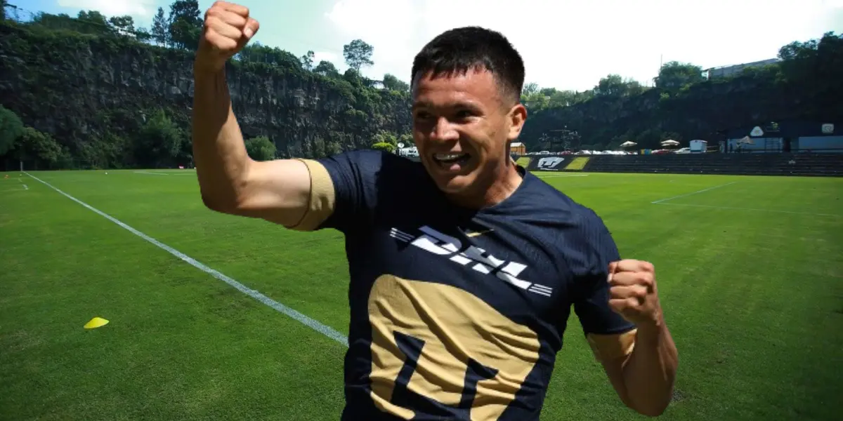 Alí Ávila es alguien que se siente orgulloso de sus raíces