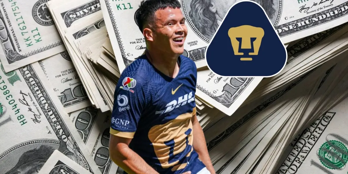 Alí Ávila está muy lejos de los grandes sueldos de la Liga MX