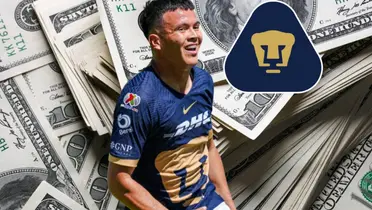 Alí Ávila está muy lejos de los grandes sueldos de la Liga MX