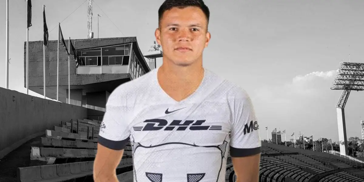 Alí Ávila ha demostrado tener las cualidades para pelear por un lugar en 1ra con Pumas