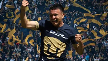 Alí Ávila llegó a Pumas a cumplir, pero hay un canterano que pide su lugar