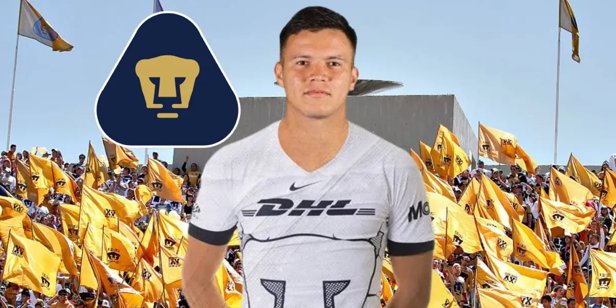 Alí Ávila tuvo debut de figura con Pumas