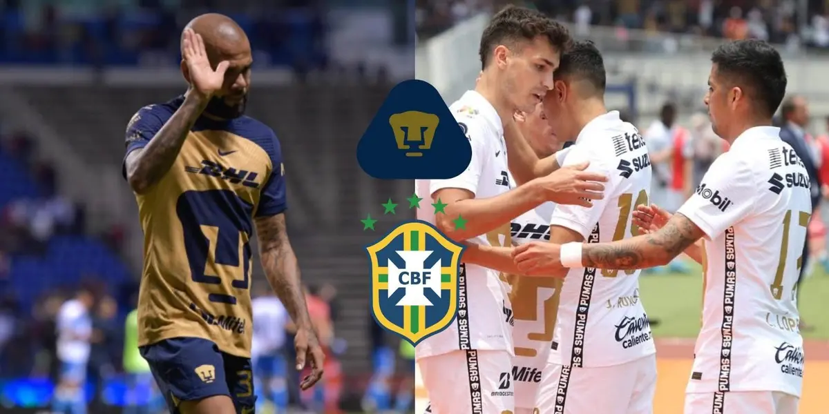 Alves llegó a México con la esperanza de ir a Qatar, el desastre del torneo lo cambió todo