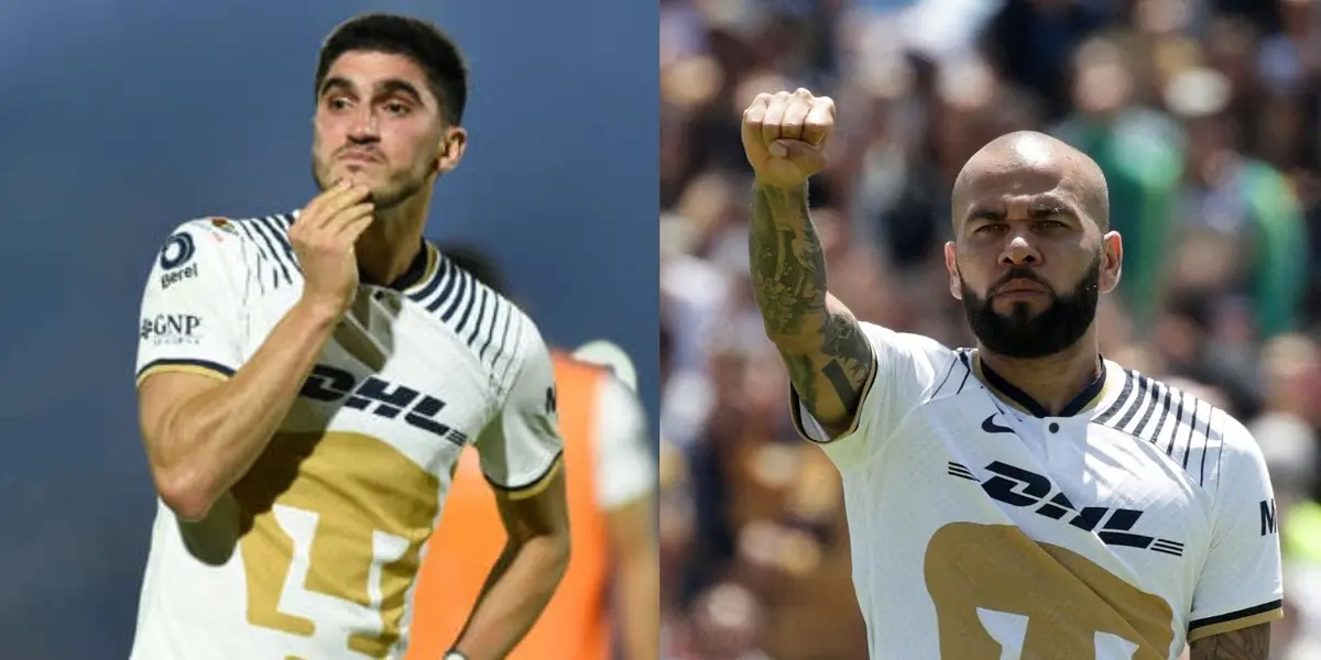 Alves podría ser utilizado de esa forma a partir de este torneo