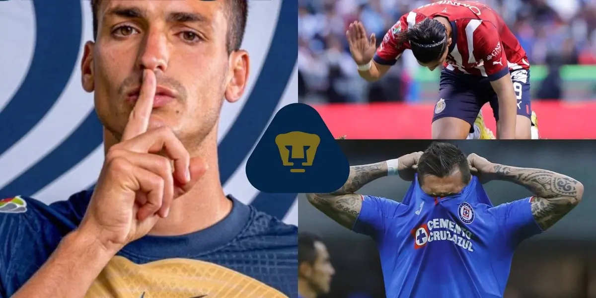 Ambos conjuntos viven de glorias viejas, en este siglo han dado lástima