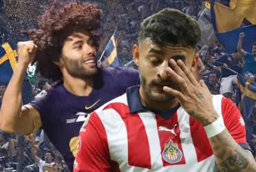 Ambos futbolistas tienen cualidades muy diferentes dentro y fuera de la cancha