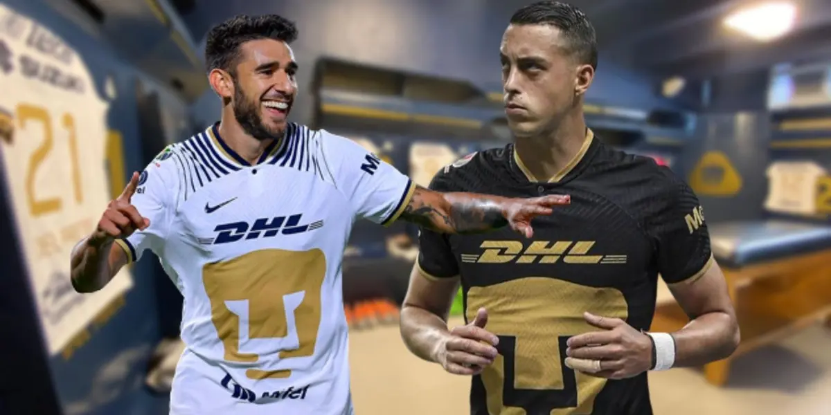 Ambos jugadores coincidieron en Benfica y el fútbol los podría volver a juntar