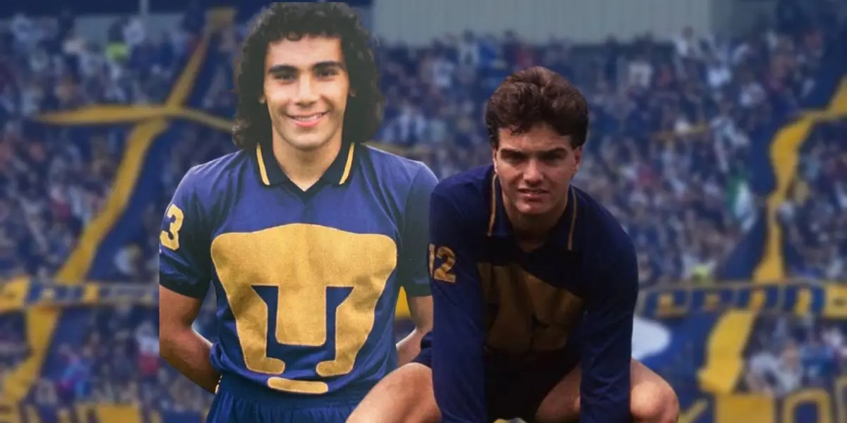 Ambos jugadores tienen similitudes en sus hotoria